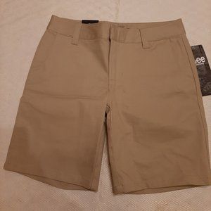 Lee Stretch "Classic Short" NWT Size 0